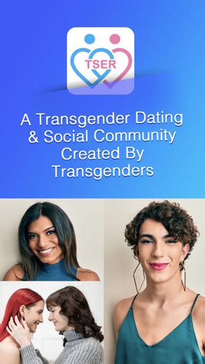 ts hookup app|Tser: Transgender Dating Chat